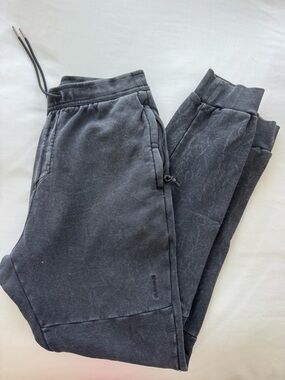Zanerobe Vintage Charcoal Men's Joggers
